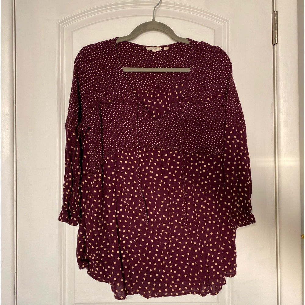 Fat Face Tunic Top